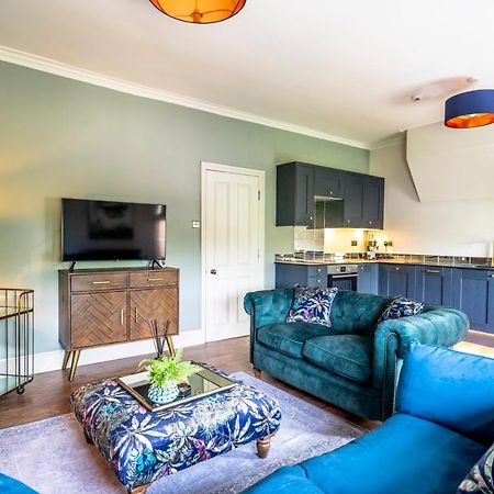 The Parlour At Dukes Townhouse Apartment York Luaran gambar