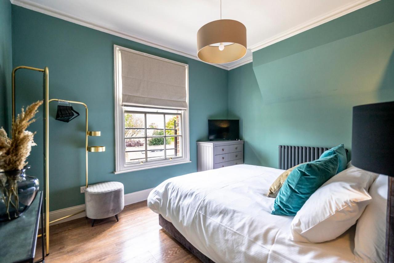 The Parlour At Dukes Townhouse Apartment York Luaran gambar